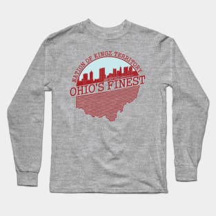 ohio authentic T-shirt Long Sleeve T-Shirt